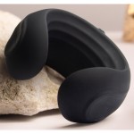 ROCKS-OFF - WIBRATOR MASTURBATOR ECHO BLACK